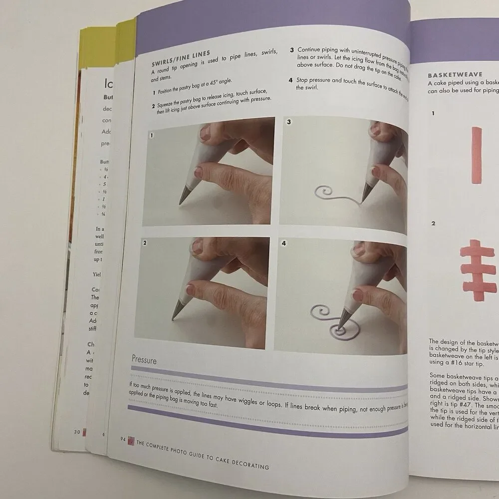 The Complete Photo Guide to Cake Decorating by Autumn Carpenter (2012)